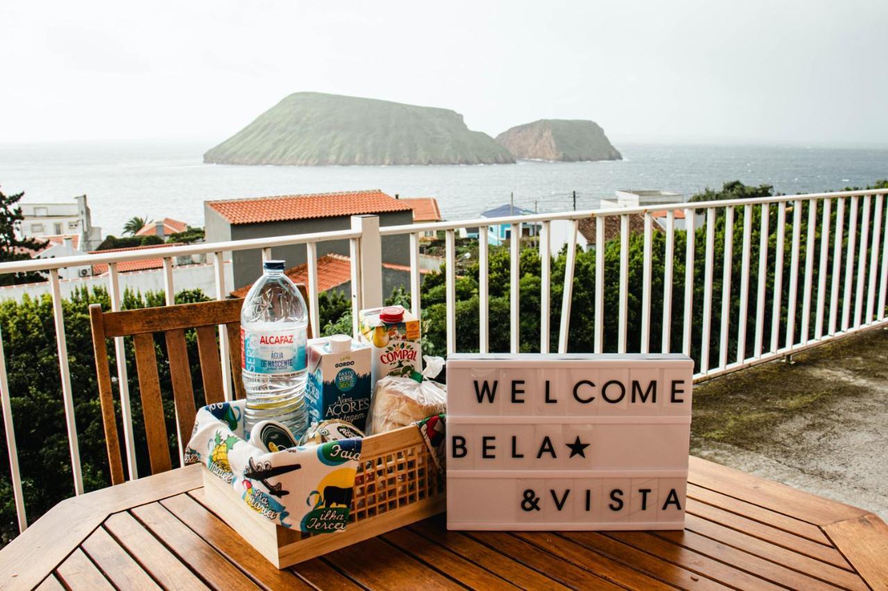 Apartamento Bela Vista Ilha Terceira Feteira  Exterior foto